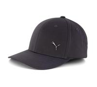PUMA Unisex Metal Cat Flexfit Cap - Baseballkappe (Shadow Gray, XS-S)