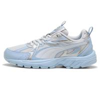 Puma Unisex Milenio Tech_Sneaker, Haute Tropic Silver Mist Puma Silber, 38.5 EU