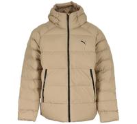 Puma Herren Winterjacke Mono Hooded Jacket 688367-55 L Ice Coffee