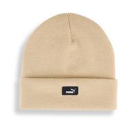 PUMA Essentials Mid Crown Mütze 07 - toasted almond