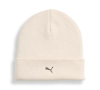 Puma Unisex Mütze Metal Puma Cat High Crown Beanie 026404-04 Alpine Snow