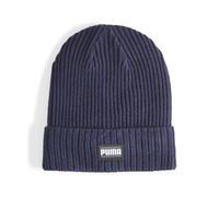 Puma Unisex Mütze Ribbed Classic Cuff Beanie 024038-10 One size PUMA Navy