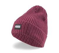 Puma Mütze Ribbed Classic Cuff Beanie – Dusty Orchid (Erwachsene)