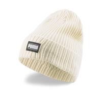 PUMA Unisex Mütze Ribbed Classic Cuff Beanie 024038 Pristine One Size