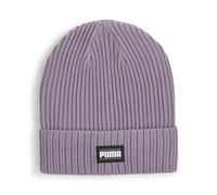 Puma Mütze Ribbed Classic Cuff Beanie 024038-19 Unisex Einheitsgröße Pale Plum