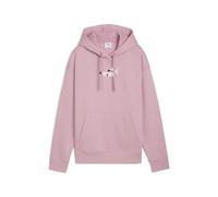 PUMA Unisex Nature 2.0 Comfort Hoodie FL Kapuzenpullover, Poised Pink, XL EU