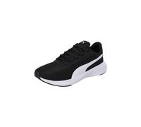 PUMA Unisex Night Runner V2 Road Running Shoe, Puma Schwarz Puma Weiß, 39 EU