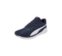 PUMA Unisex Night Runner V3 Road Running Shoe, Navy White, 42 EU