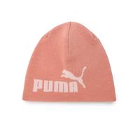 PUMA Unisex No 1 Logo Cuffless Beanie Jr Mütze, Deeva Pfirsich, Einheitsgröße EU