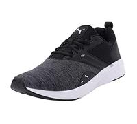 PUMA 190556_06_44.5 Sportschuh Weiblich Schwarz, Weiß