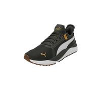 PUMA Unisex Pacer Future Street Plus Sneaker, Myrtle weißer Gummi, 36 EU
