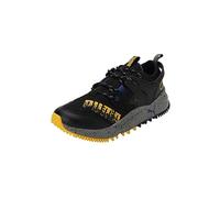 PUMA Unisex Pacer Future Trail Sneaker, Schwarz (Black-Spectra Yellow), 44 EU, Schwarz, 44.5 EU