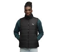 PUMA Unisex Padded Vest Isolierte Jacken, Puma Schwarz, L EU