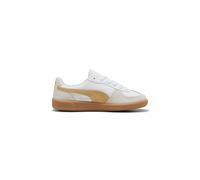 PUMA Unisex Palermo Lth White-almost Apricot Größe: 38 | Trainers Outlet | Unisex | Orange