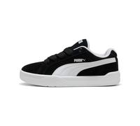 PUMA Park Lifestyle Easy Suede Sneaker 01 - PUMA black-PUMA white 38.5