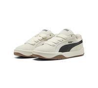 PUMA Park Lifestyle Easy Suede Sneakers Unisex, Schuhe, Weiß, 38.5