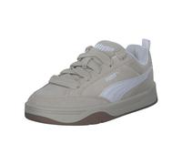PUMA Unisex Park Lifestyle Raw Sneaker, Desert Dust PUMA Weiß, 46 EU
