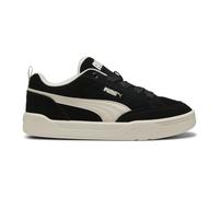 Puma Unisex Park Lifestyle Raw Sneaker, Puma Black Alpine Snow, 42.5 EU