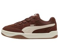 PUMA Unisex Park Lifestyle Sk8 Sd Sneaker, Kastanienbraun Alpine Snow, 40.5 EU