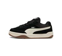 PUMA Unisex Park Lifestyle Sk8 Sd Sneaker, Puma Schwarz mattiertes Elfenbein, 42.5 EU
