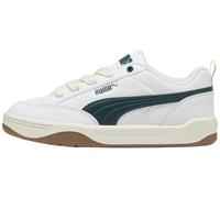 Puma Unisex Park Lifestyle Sneaker, Puma Weiß Grün Gelände, 37.5 EU