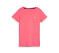 PUMA Unisex Performance Tee W T-Shirts, Sunset Glow, L EU