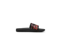 PUMA Unisex Pl Leadcat 2.0 Black-amarena Größe: 40.5 | Sandalen Outlet | Unisex | Schwarz