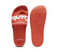 PUMA Unisex PL Leadcat 2.0 Slide Sandal, Redmazing White, 40.5 EU