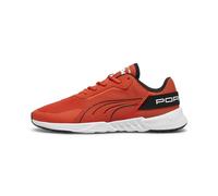 PUMA Unisex PL Tiburion Logo Turbo Sneaker, Redmazing Black, 42.5 EU
