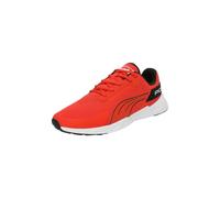 PUMA Unisex PL Tiburion Logo Turbo Sneaker, Redmazing Black, 44.5 EU