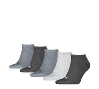 PUMA Unisex Plain Sneaker, Anthraci/l Mel Grey/m Mel Grey - New, 43-46 EU