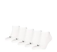 PUMA Unisex Plain Sneaker, White - New, 47-49 EU