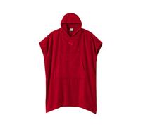Puma Unisex Poncho teamADDITIONS Poncho 660009-40 S/M Dark Crimson