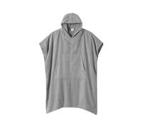 Puma Unisex Poncho teamADDITIONS Poncho 660009-42 L/XL Cool Mid Gray
