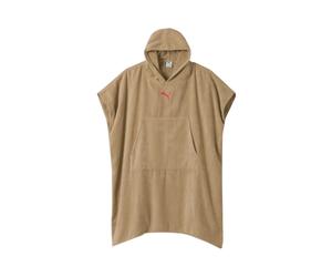 Puma Unisex Poncho teamADDITIONS Poncho 660009-43 S/M Toasted Almond