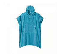 Puma Unisex Poncho teamADDITIONS Poncho 660009-45 L/XL Luminous Blue