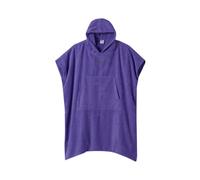 Puma Unisex Poncho teamADDITIONS Poncho 660009-46 S/M Dark Amethyst