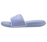 PUMA Unisex Popcat 20 GO Slide Sandal, Intense Lavender White, 38 EU, Intense Lavender PUMA White, 38 EU