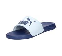 PUMA Unisex Popcat 20 Slide Sandal, Lucite-Blue Jewel, 38 EU, Lucite Blue Jewel, 38 EU