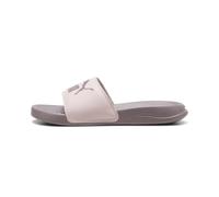 PUMA Unisex Popcat 20Slide Sandale, Mauve Mist Plum Jam, 39 EU