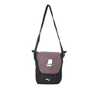 Puma Porsche Legacy Small Schultertasche, Erwachsene, Unisex, Schwarz (Schwarz), Einheitsgröße