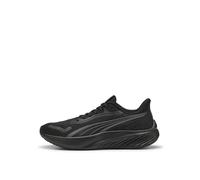 PUMA Unisex Pounce Lite Straßen-Laufschuh, Black Cool Dark Gray, 40 EU