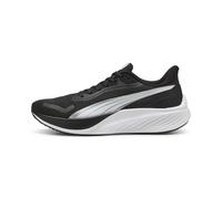Puma Unisex Pounce Lite Straßen-Laufschuh, Puma Black Puma White, 42 EU