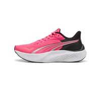 Puma Unisex Pounce Lite Straßen-Laufschuh, Pure Pink Black White, 39 EU, Reines Rosa Puma Schwarz Puma Weiß, 39 EU