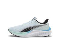 Puma Unisex Pounce Lite Straßenlaufschuh, Sea Glass Mint Melt Speed Blue, Puma Schwarz, 38 EU