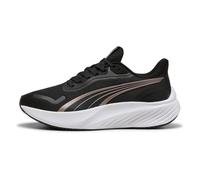 Puma Unisex Pounce LiteRoad Laufschuh, Puma Black Rose Gold, 40 EU