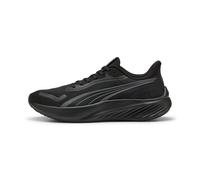 Puma Unisex Pounce LiteRoad Laufschuh, Puma Schwarz, kühles Dunkelgrau, 45 EU