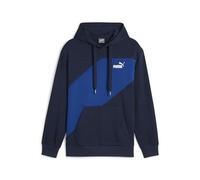 PUMA Unisex Power Colorblock Hoodie Tr Sweat