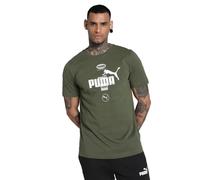 Puma Power Graphic Kurzarm-t-shirt (Herstellerartikelnummer: 681738-70-140)