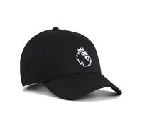 PUMA Premier League Cap, Accessoires, Schwarz/Weiß, OSFA Black